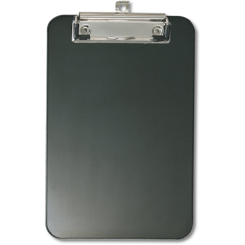 Officemate Memo Size Clipboard, Black, Pack of 12 (83012) - Image 2